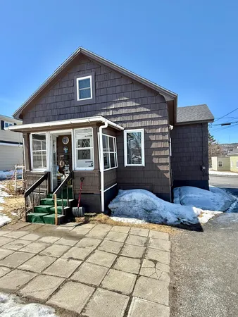 $109,000 | 136 12th Avenue, Madawaska, ME 04756