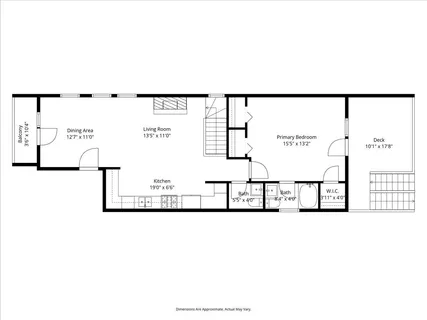 2343 North Leavitt Street, Unit 1, Chicago, IL 60647