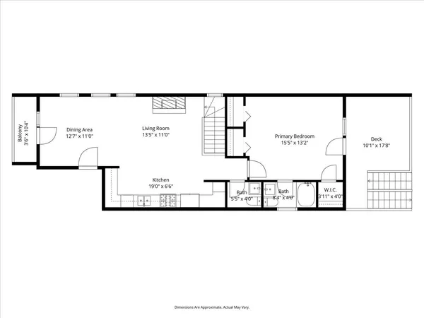 2343 North Leavitt Street, Unit 1, Chicago, IL 60647