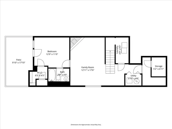 2343 North Leavitt Street, Unit 1, Chicago, IL 60647