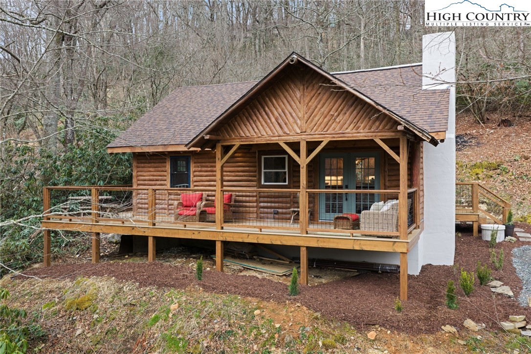 1520 Bamboo Road Boone, NC 28607 - Photo 1 of 41 a view of house and outdoor space