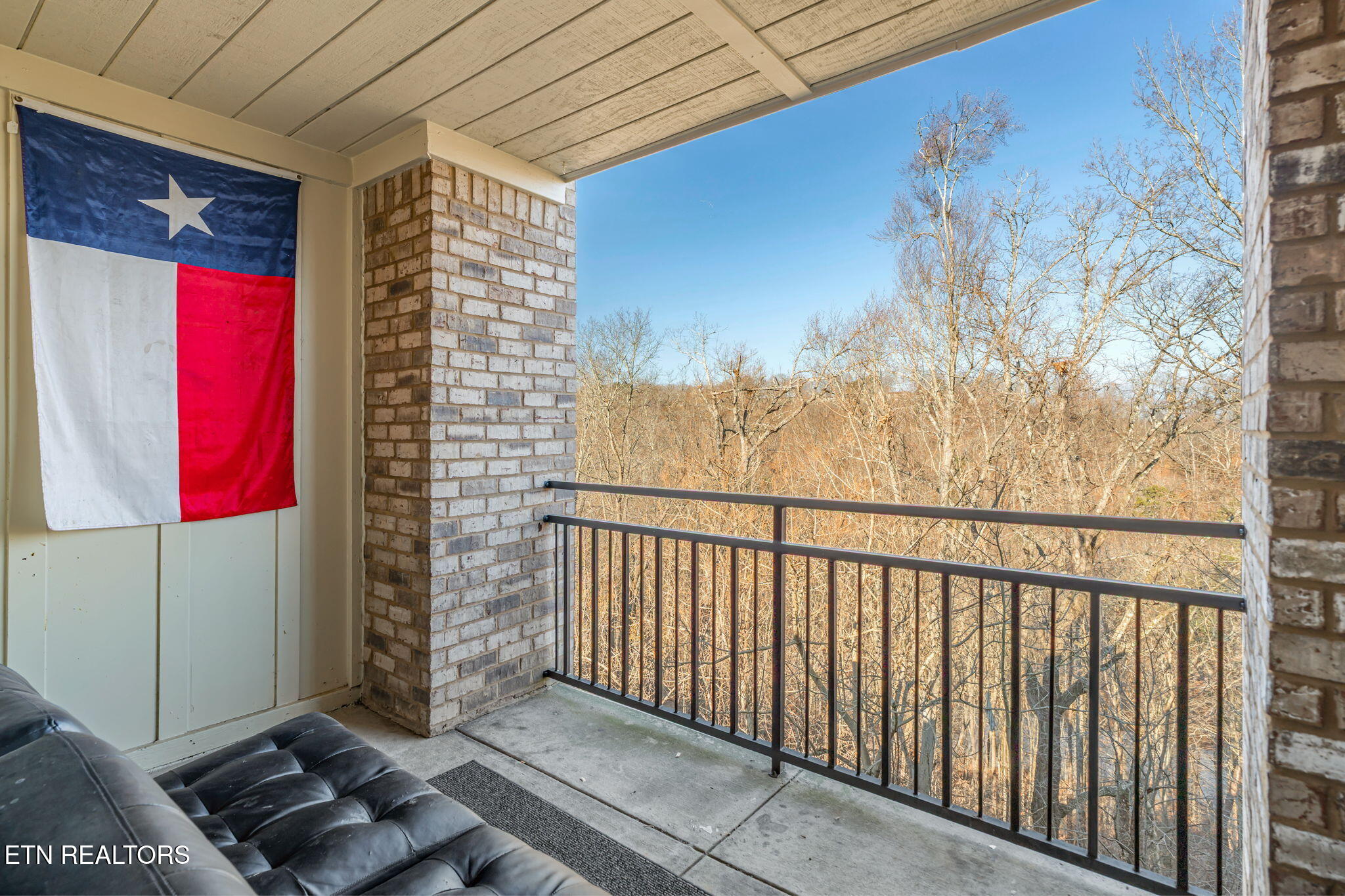 3704 Spruce Ridge Way, Unit 2021 Knoxville, TN 37920 - Photo 20 of 38 Covered Balcony