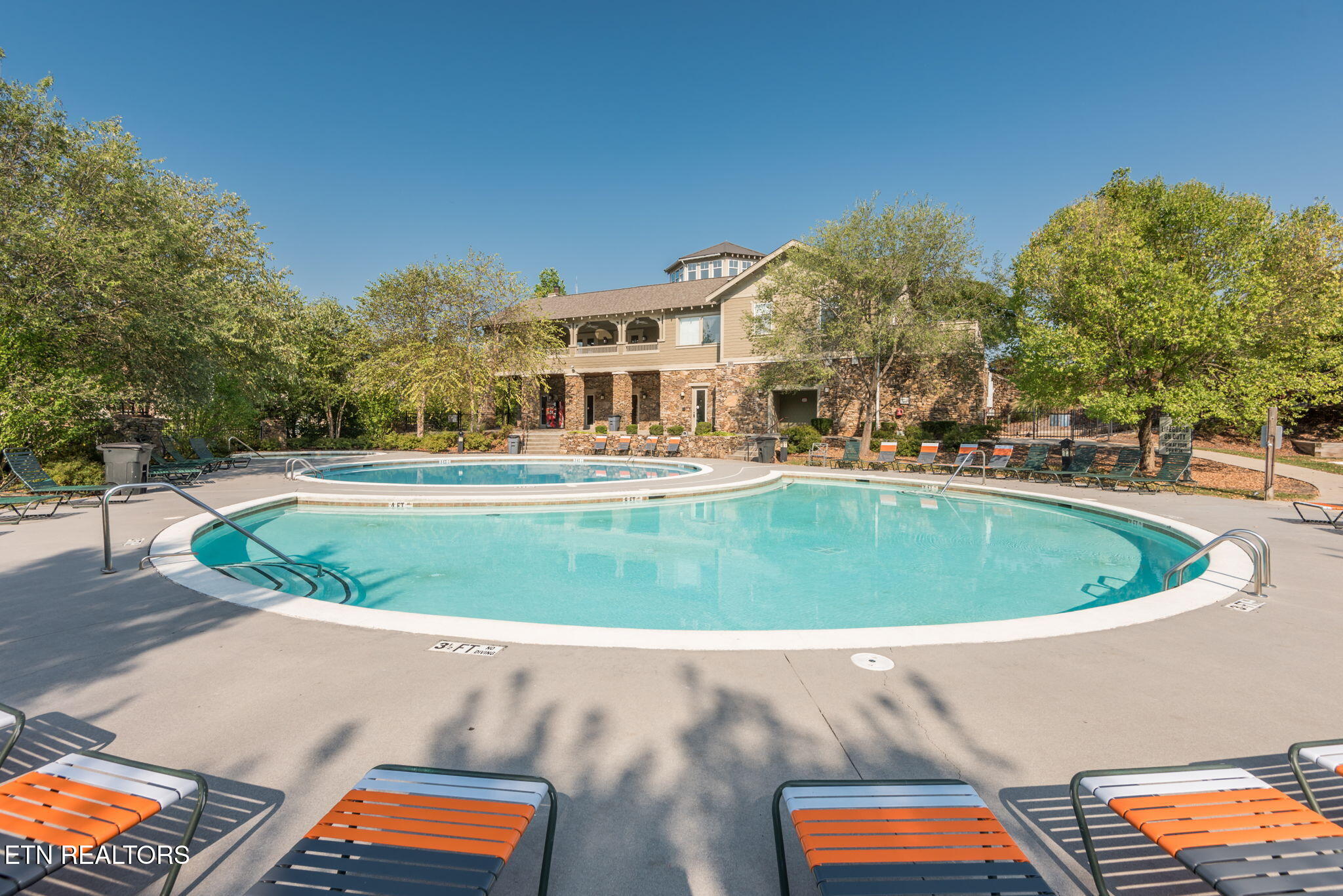 3704 Spruce Ridge Way, Unit 2021 Knoxville, TN 37920 - Photo 24 of 38 Pool