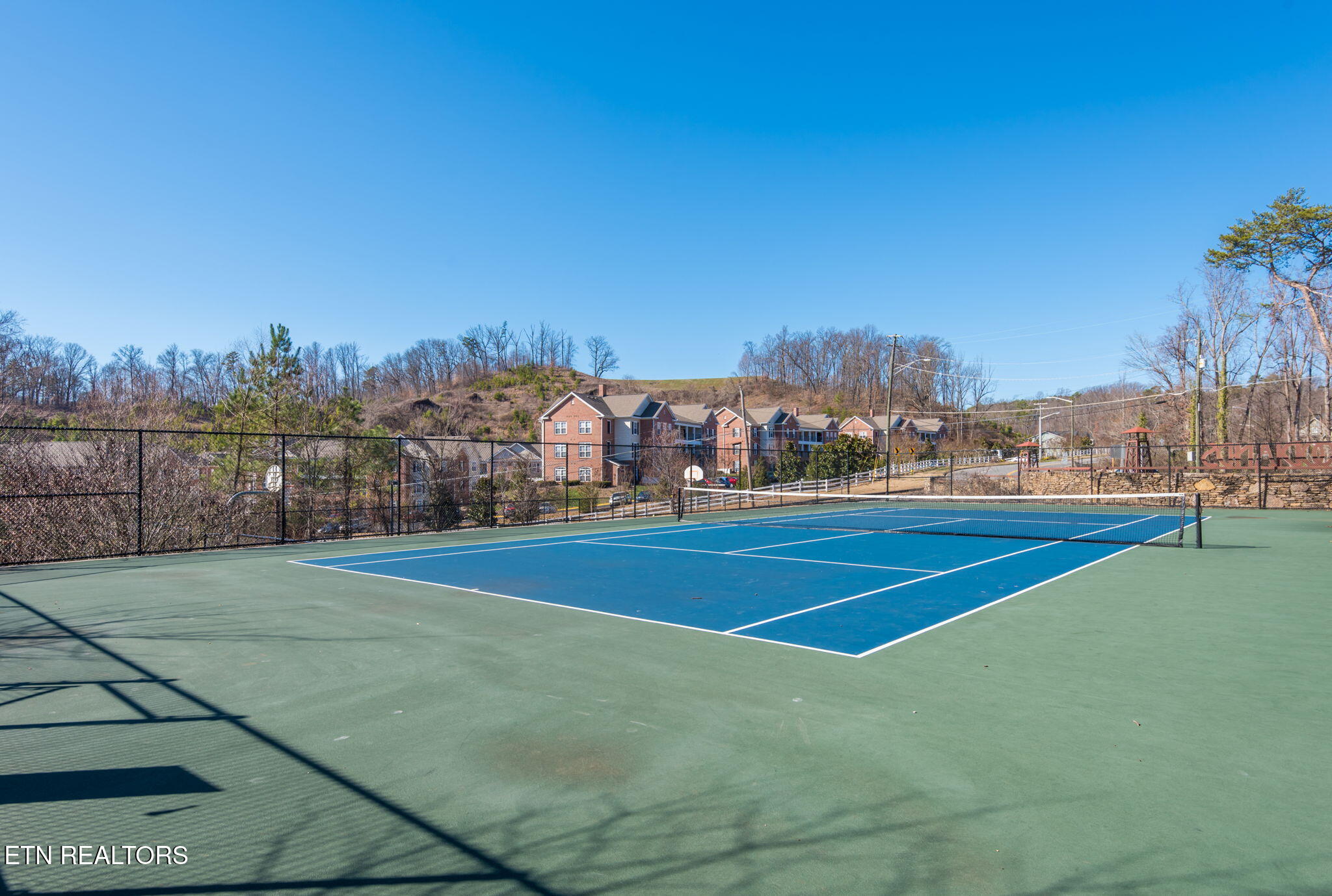 3704 Spruce Ridge Way, Unit 2021 Knoxville, TN 37920 - Photo 26 of 38 Tennis Court