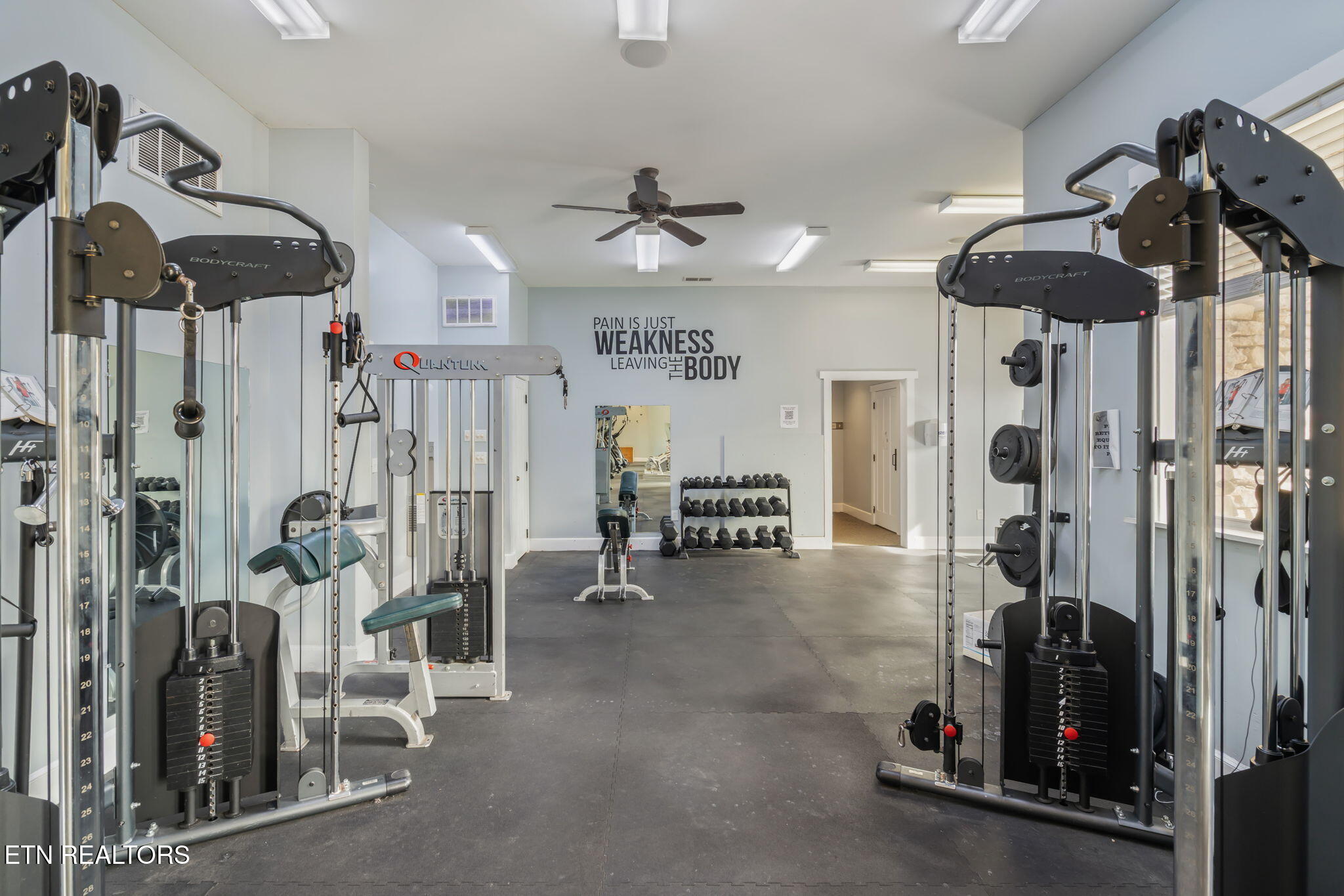 3704 Spruce Ridge Way, Unit 2021 Knoxville, TN 37920 - Photo 32 of 38 Weight Room
