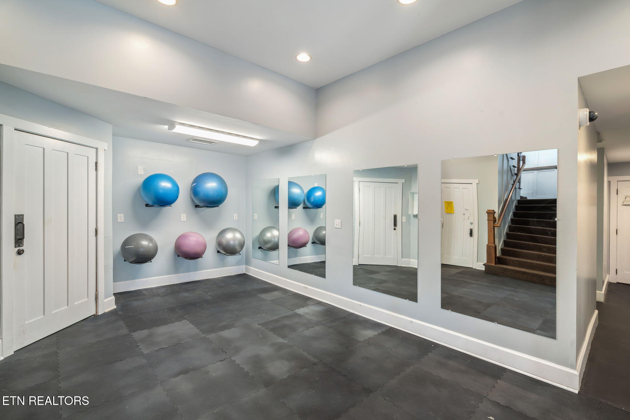 3704 Spruce Ridge Way, Unit 2021 Knoxville, TN 37920 - Photo 33 of 38 Fitness Room