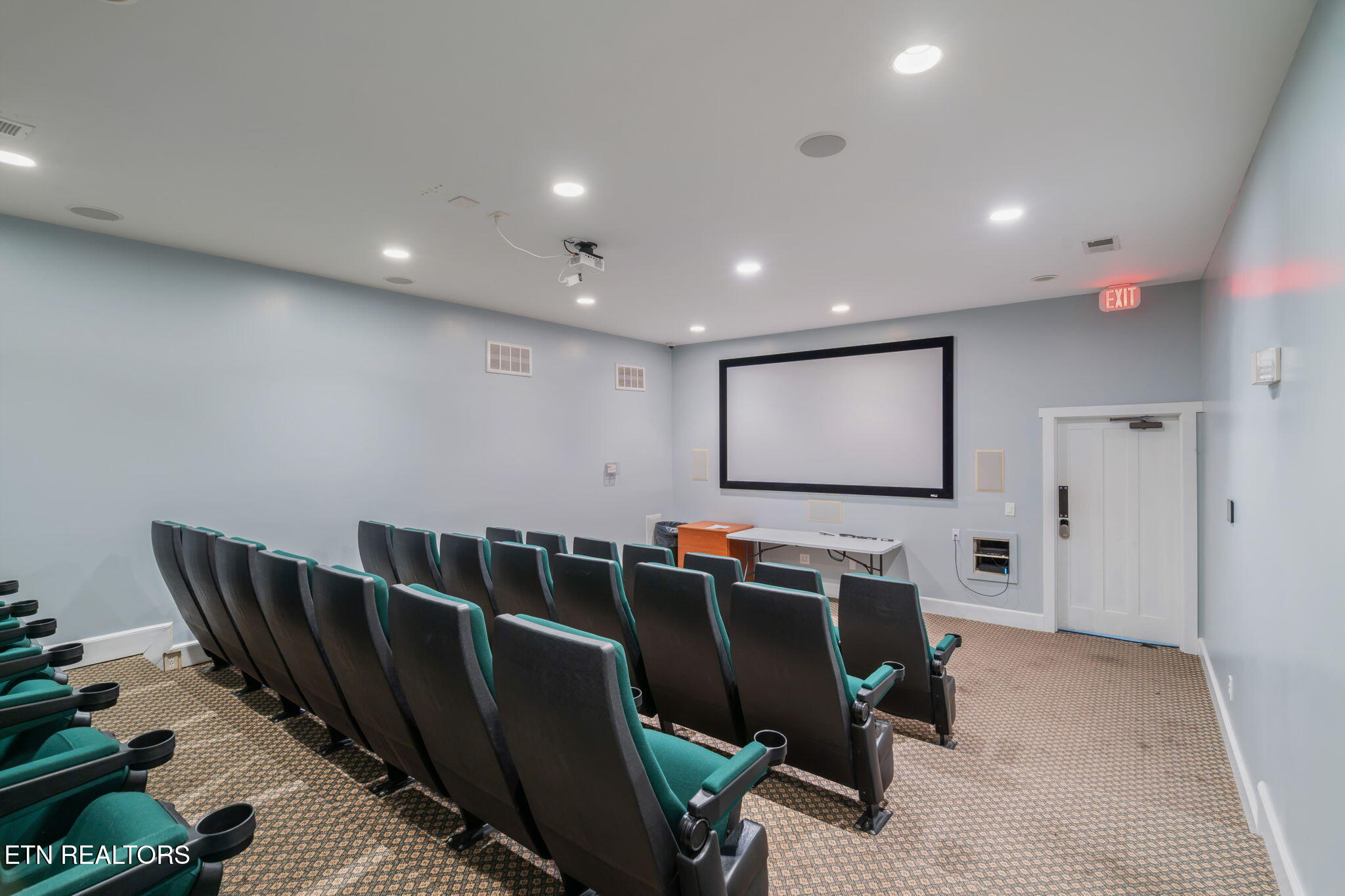 3704 Spruce Ridge Way, Unit 2021 Knoxville, TN 37920 - Photo 34 of 38 Theater Room