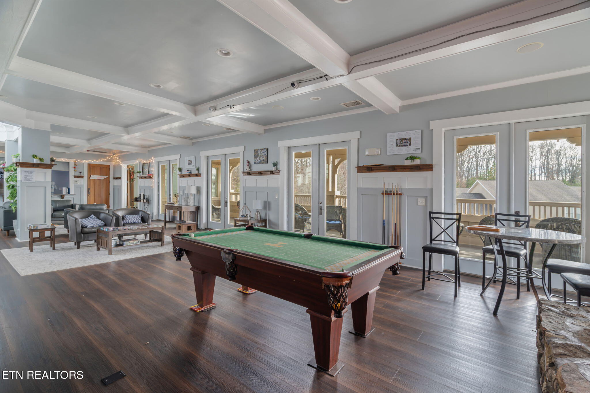 3704 Spruce Ridge Way, Unit 2021 Knoxville, TN 37920 - Photo 36 of 38 Club House/Pool Room