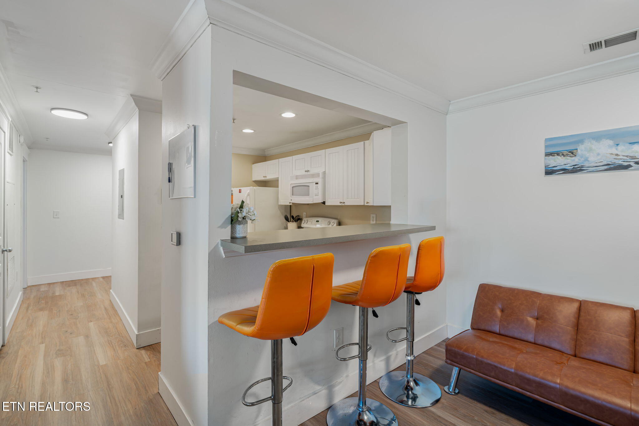 3704 Spruce Ridge Way, Unit 2021 Knoxville, TN 37920 - Photo 4 of 38 Breakfast Bar