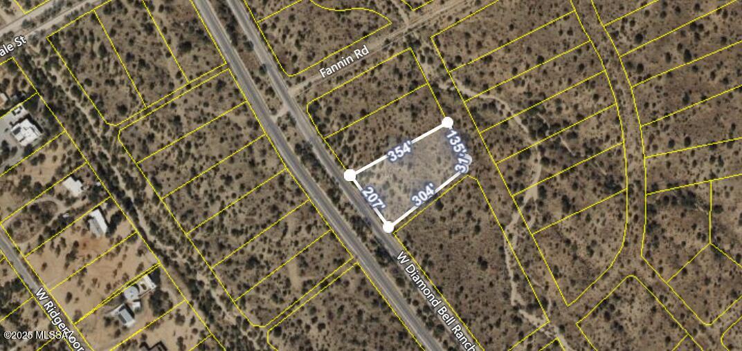 3-lots West Diamond Bell Ranch Road, Unit 1113 Tucson, AZ 85736 - Photo 12 of 12