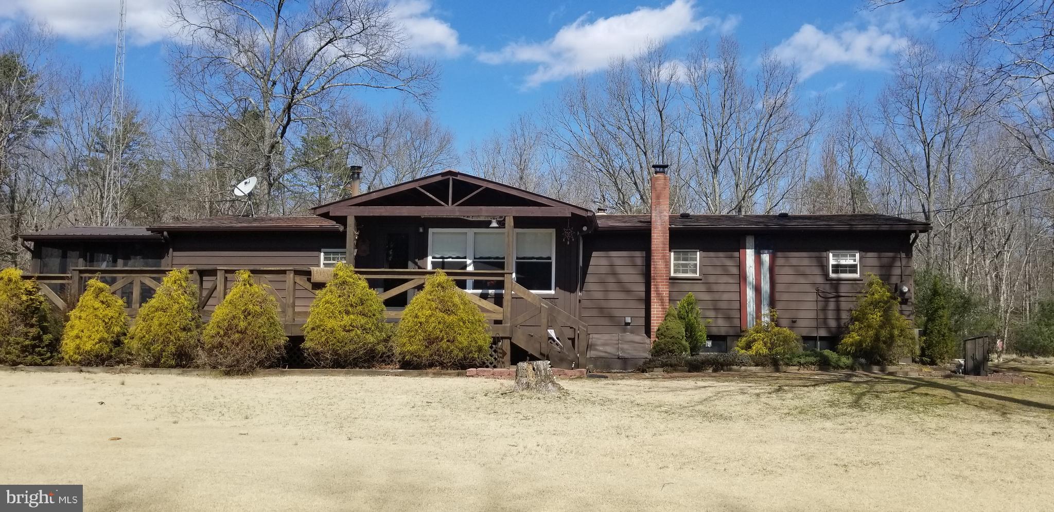 368 Ramah Road Bridgeton, NJ 08302 - Photo 3 of 27 Back of House