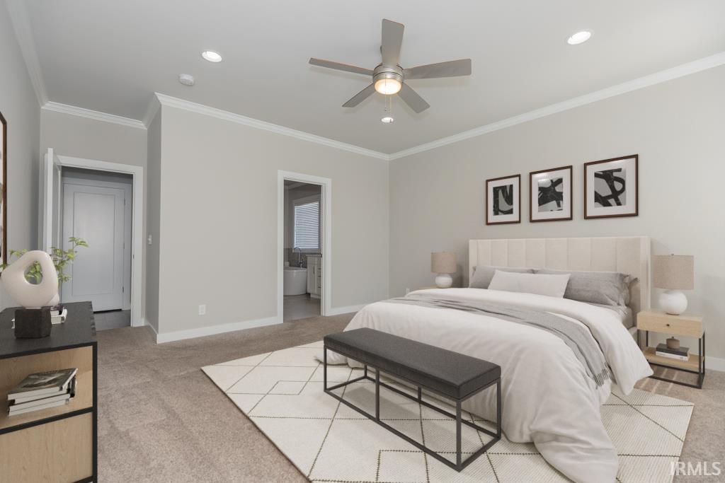 5571 Brompton Drive Newburgh, IN 47630 - Photo 11 of 33