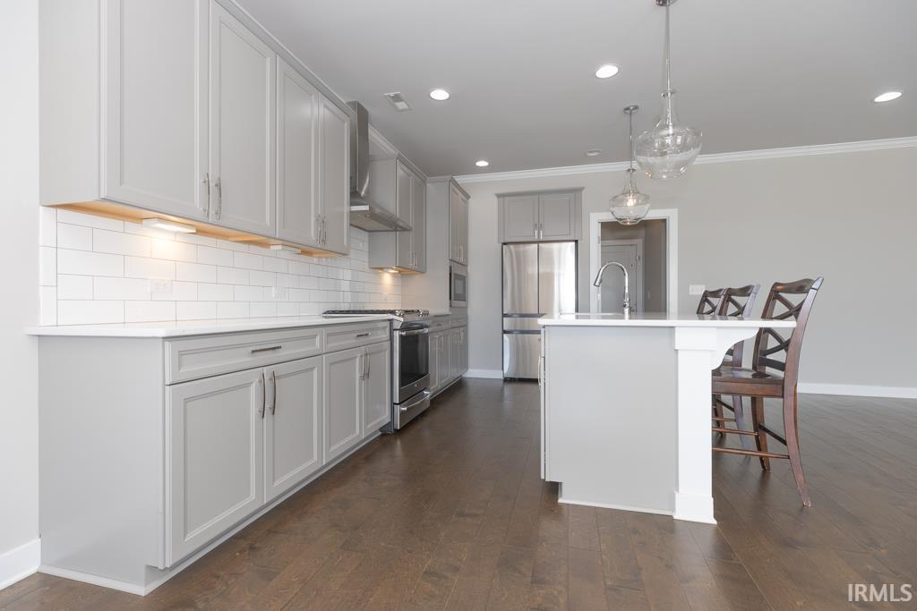 5571 Brompton Drive Newburgh, IN 47630 - Photo 7 of 33