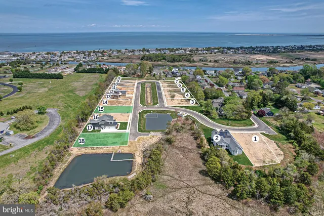$1,471,400 | 157 Tyler's Circle, Unit 15, Lewes, DE 19958