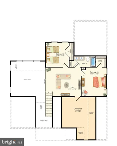 a picture of a bathroom with mirror and a sink