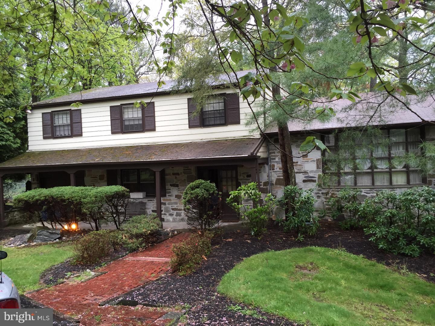 1600 Pennypack Road Huntingdon Valley, PA 19006 - Photo 1 of 21 Exterior Front