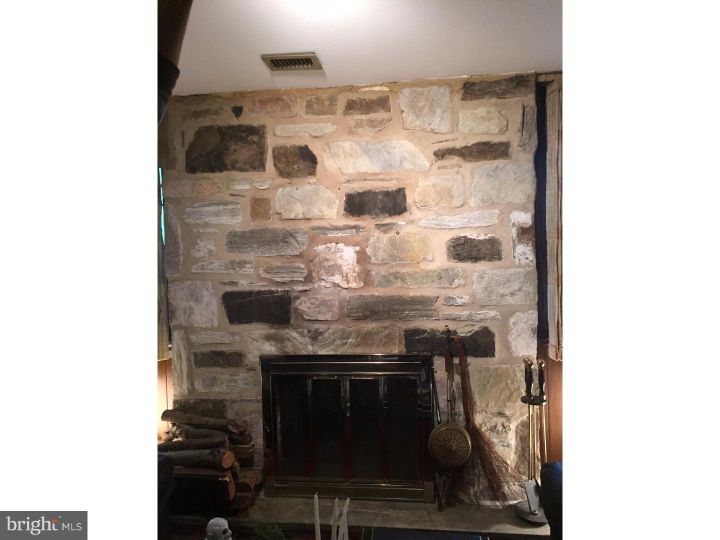 1600 Pennypack Road Huntingdon Valley, PA 19006 - Photo 11 of 21 Fireplace