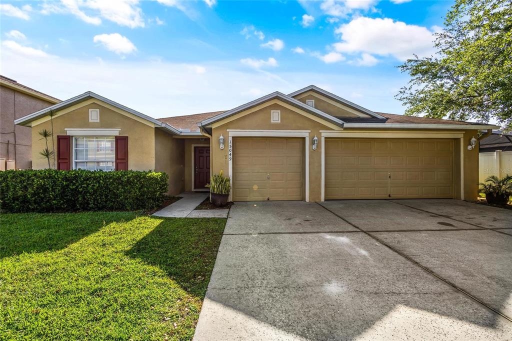15049 Moultrie Pointe Road Orlando, FL 32828 - Photo 1 of 1 Front Elevation