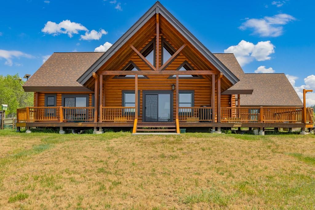 470 Gold Fork Road Donnelly, ID 83615 - Photo 1 of 84 Main View