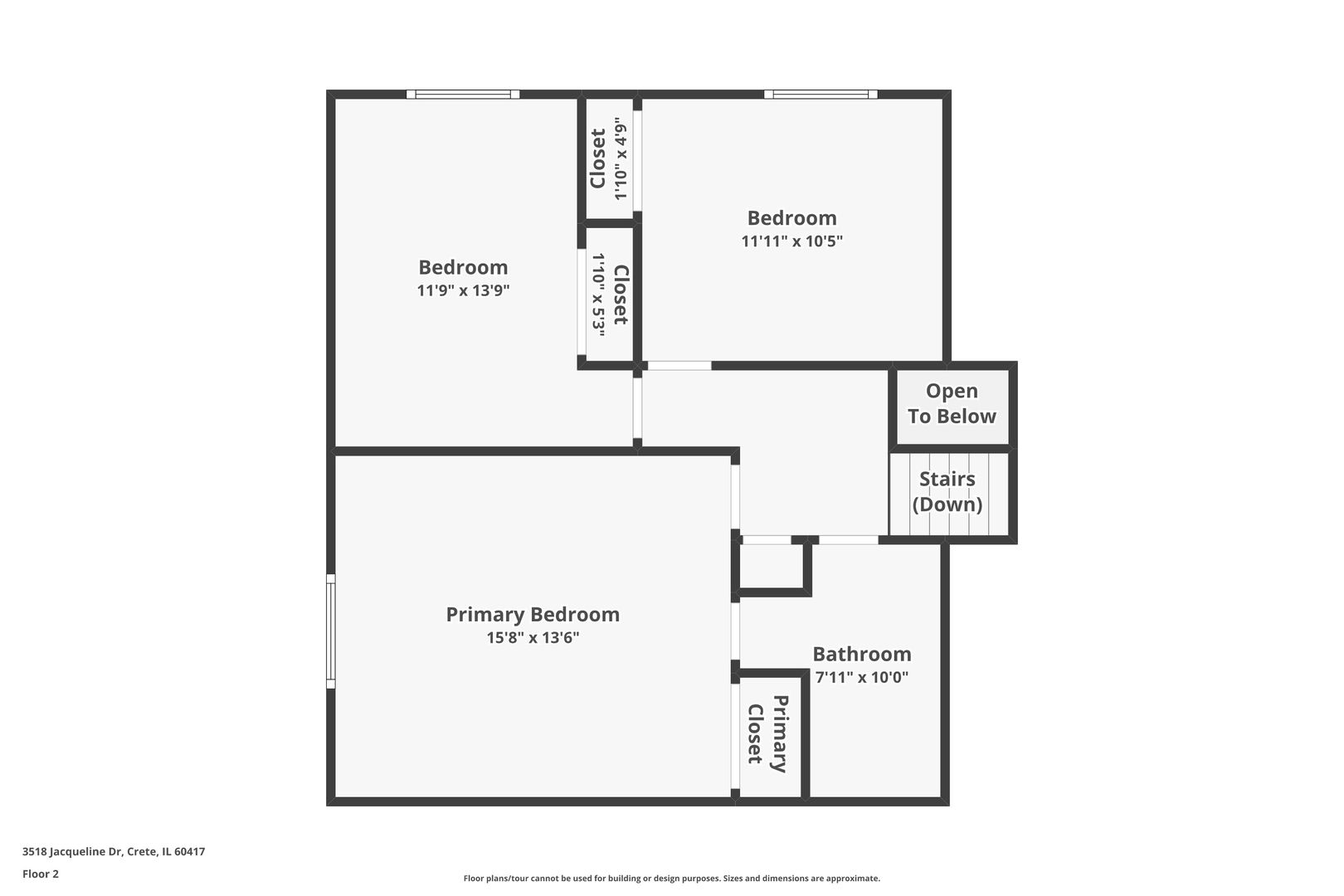 3518 Jacqueline Drive Crete, IL 60417 - Photo 22 of 23 unknown