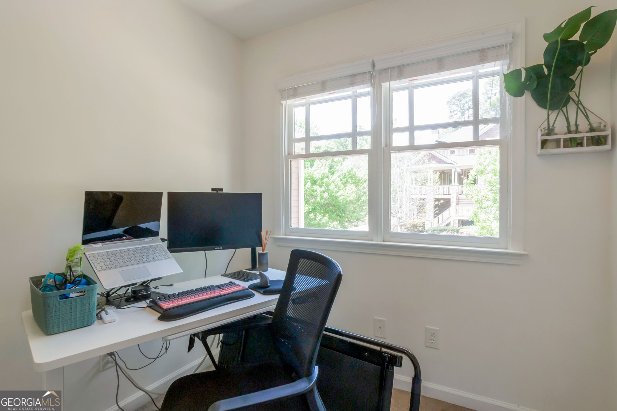 2524 Kickerillo Way Southeast Atlanta, GA 30316 - Photo 18 of 50 a view of a workspace with a window