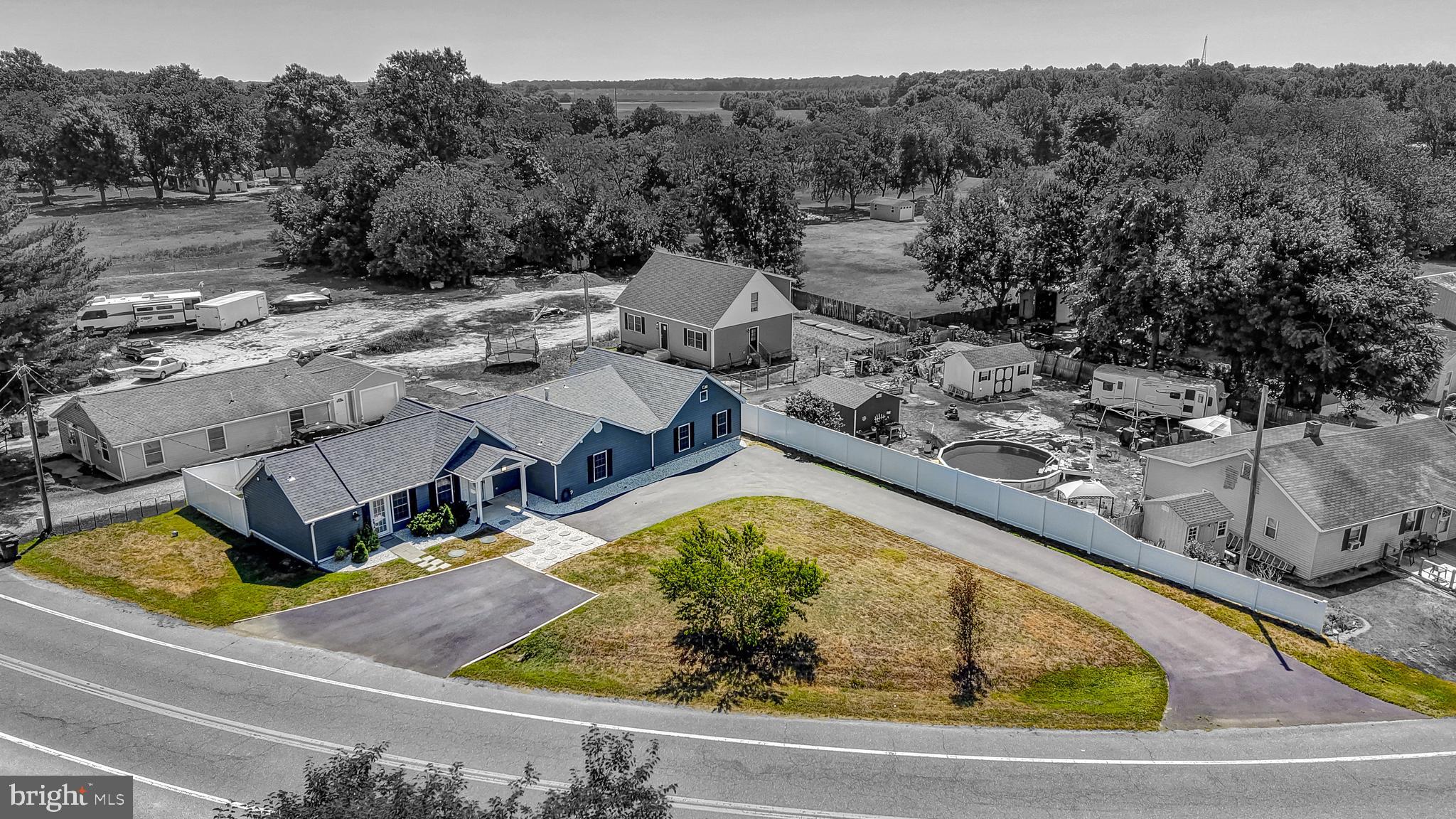 5404 Little Mastens Corner Road Felton, DE 19943 - Photo 43 of 51
