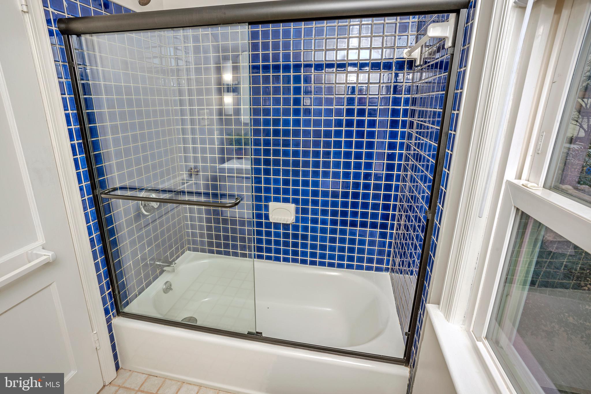 1507 Moffet Road Silver Spring, MD 20903 - Photo 40 of 55 upstairs shower