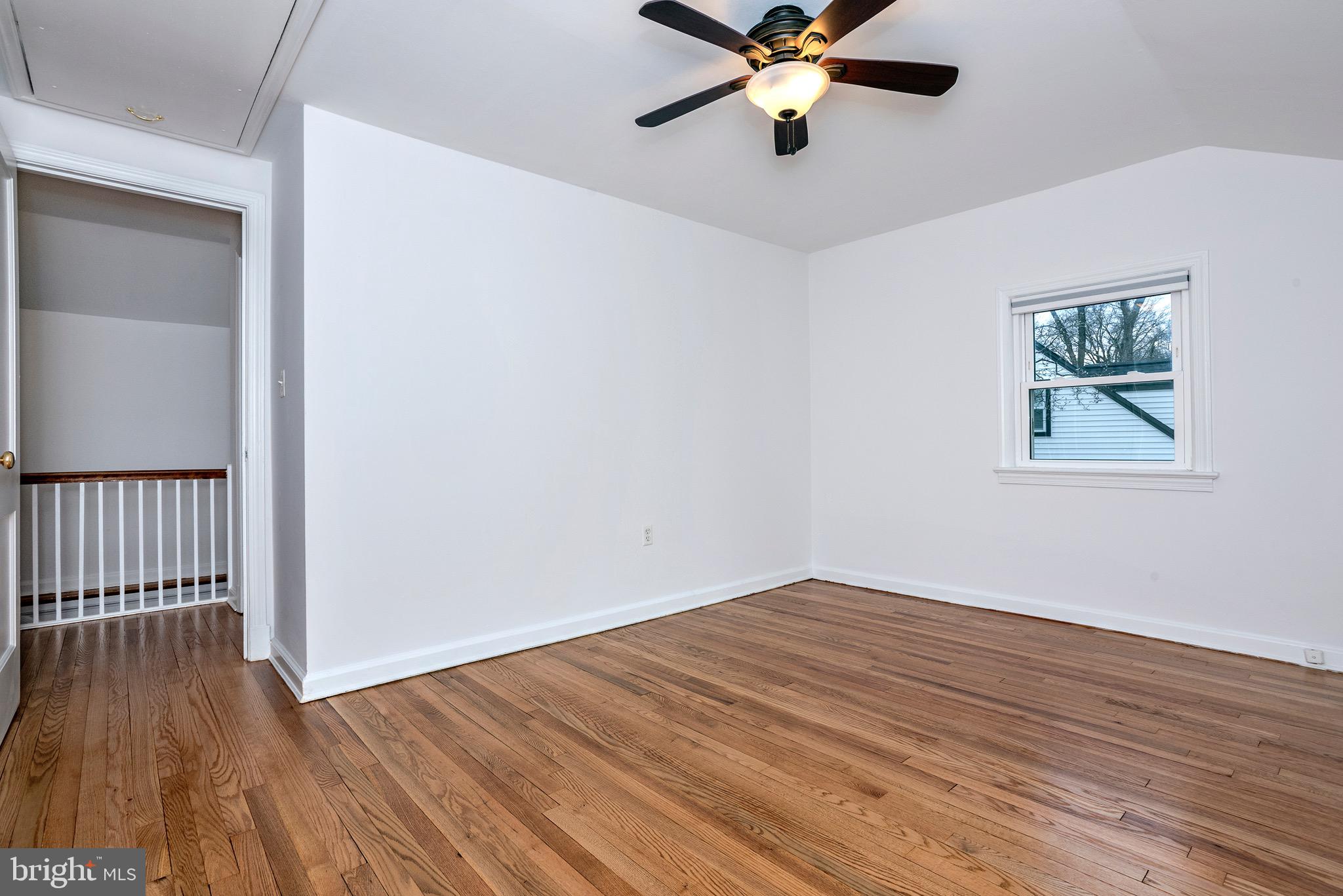 1507 Moffet Road Silver Spring, MD 20903 - Photo 44 of 55 upstairs medium bedroom