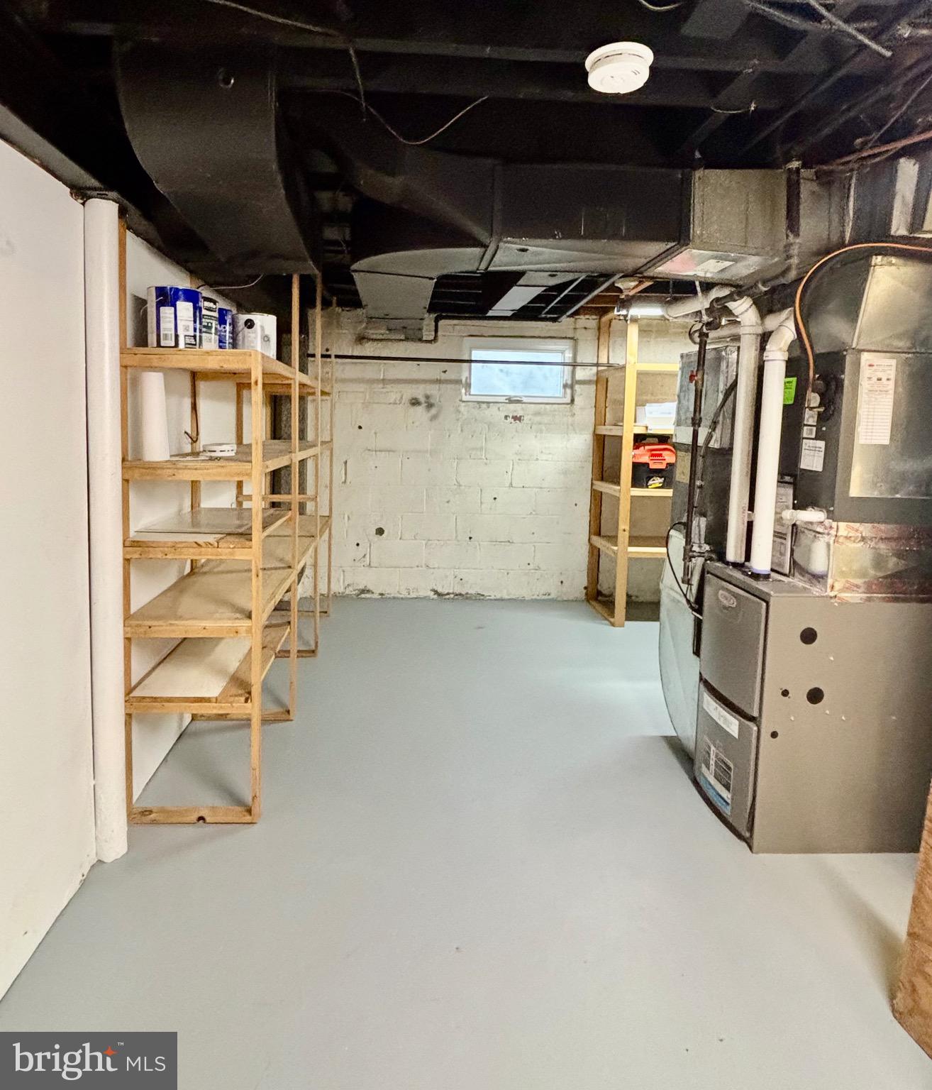 1507 Moffet Road Silver Spring, MD 20903 - Photo 53 of 55 storage in lower level