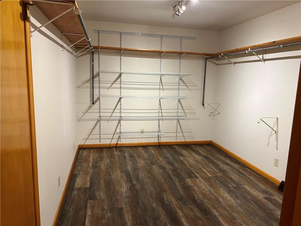266 Oakville Road Beaver Falls, PA 15010 - Photo 17 of 39 Master Walk-In Closet