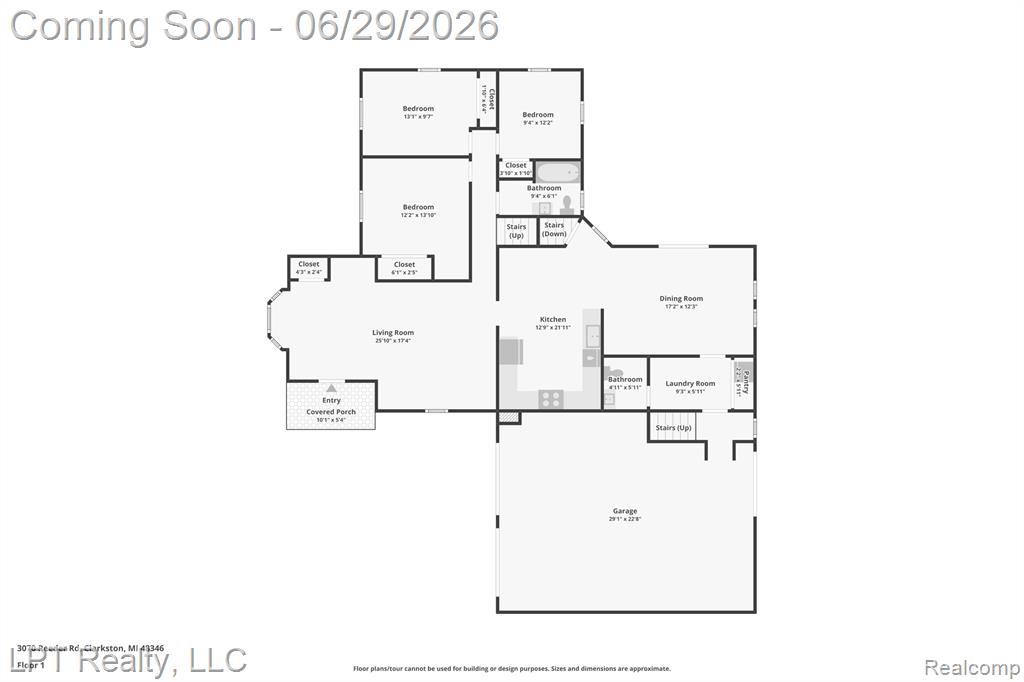 3070 Reeder Road Clarkston, MI 48346 - Photo 20 of 23