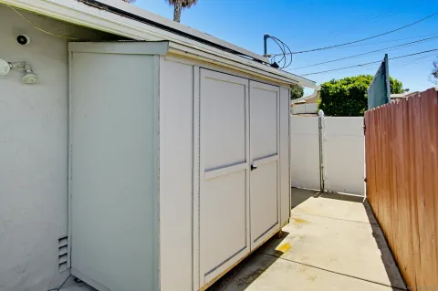 a front view of a house with a garage