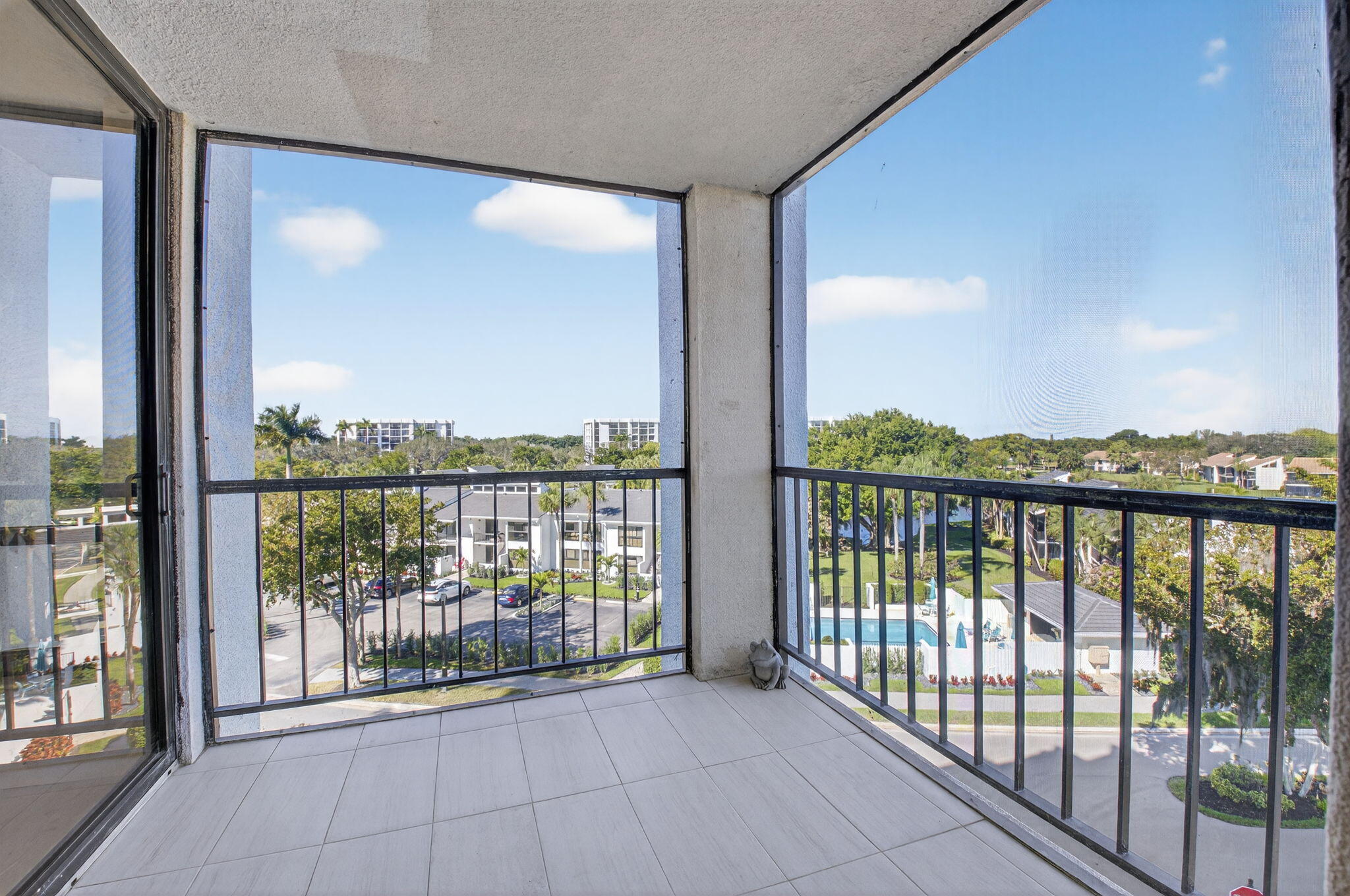 7738 Lakeside Boulevard, Unit 352 Boca Raton, FL 33434 - Photo 21 of 60 patio off Kitchen