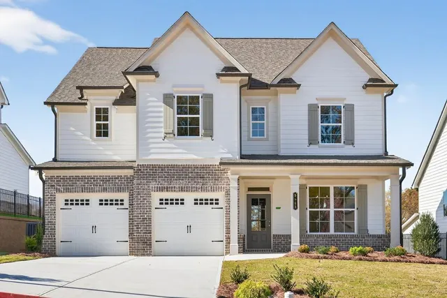 $537,660 | 5583 Spring Street, Flowery Branch, GA 30542