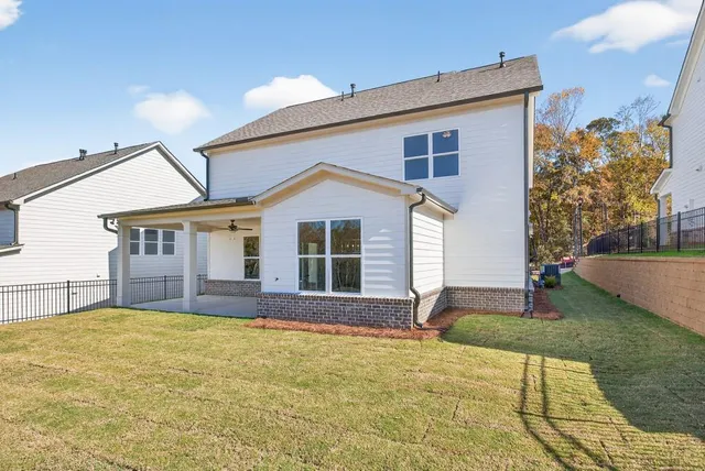 $547,660 | 5583 Spring Street, Flowery Branch, GA 30542