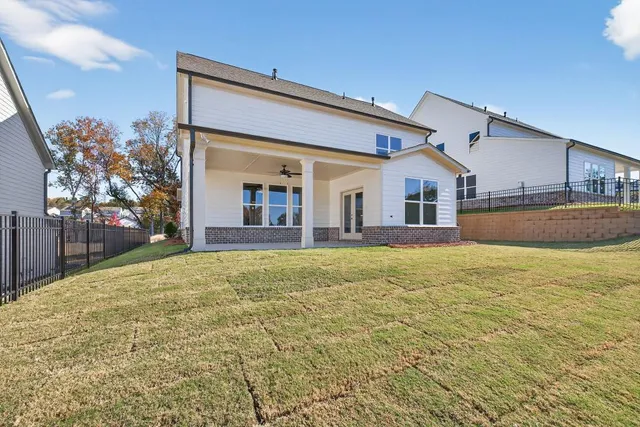 $547,660 | 5583 Spring Street, Flowery Branch, GA 30542