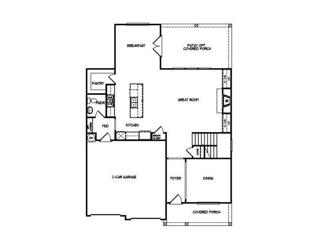 $547,660 | 5583 Spring Street, Flowery Branch, GA 30542