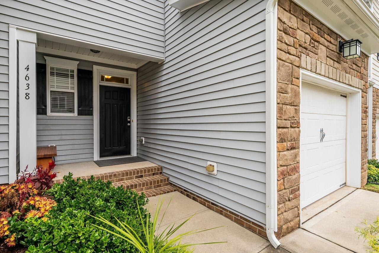 4638 Altha Street Raleigh, NC 27606 - Photo 2 of 27 Covered Entry