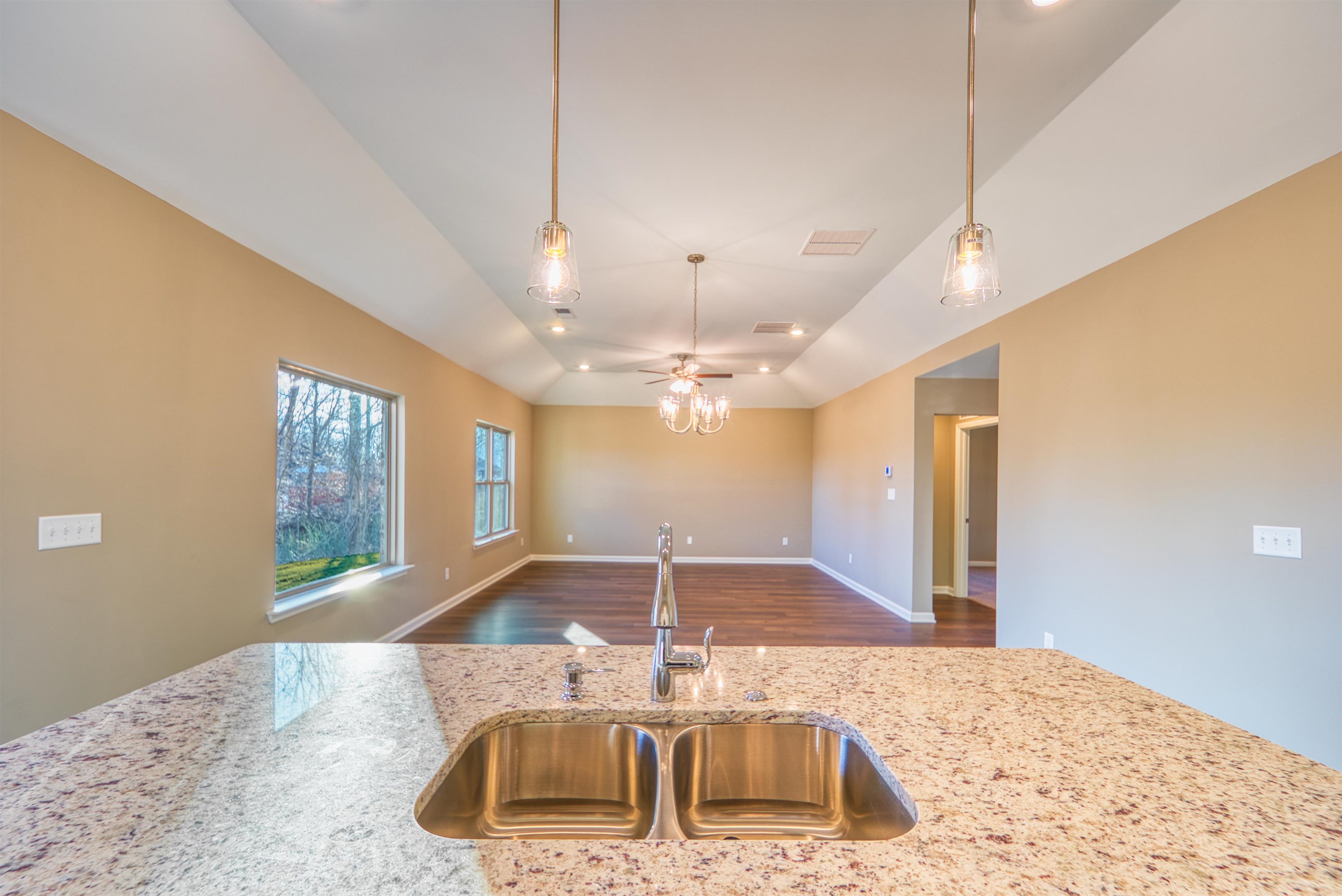 107 Stone Brook Cove Ripley, TN 38063 - Photo 31 of 31 a bathroom with a sink a large mirror and vanity