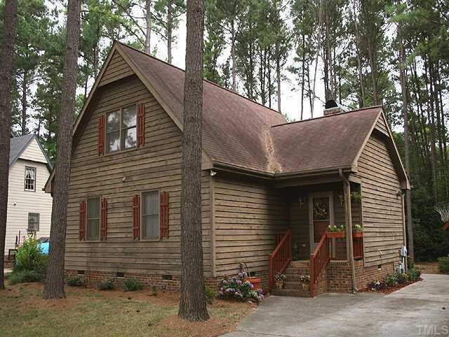 2513 Scouting Trail Raleigh, NC 27615 - Photo 1 of 8 a view of a house