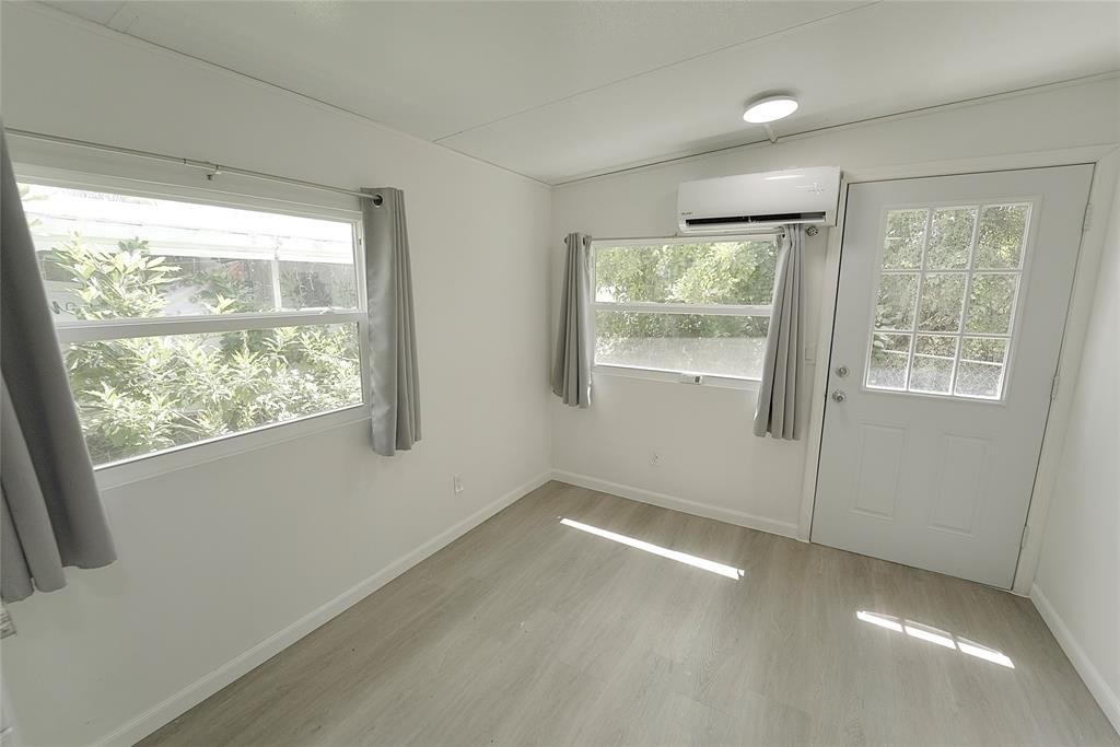 8520 Southwest 18th Court Davie, FL 33324 - Photo 3 of 48 a view of an empty room with a window