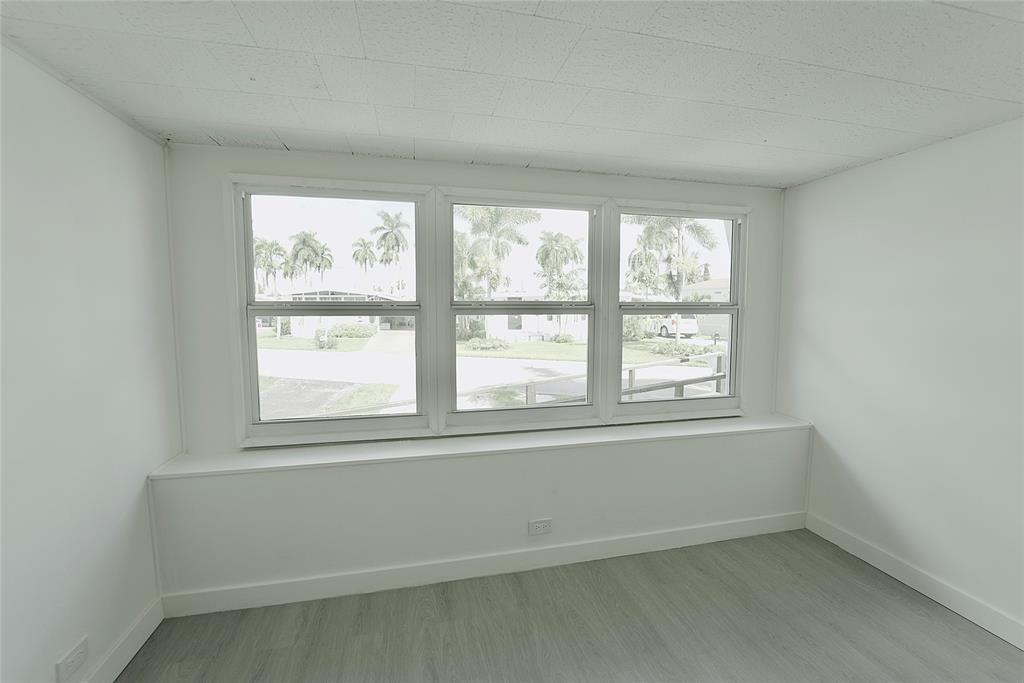 8520 Southwest 18th Court Davie, FL 33324 - Photo 34 of 48 an empty room with a window