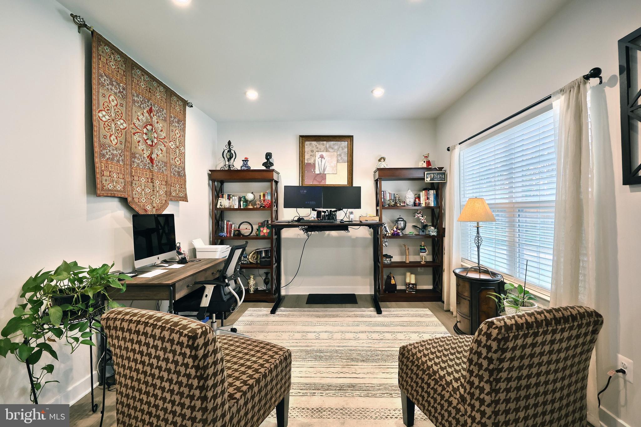 1480 Beck Mill Road Hanover, PA 17331 - Photo 21 of 71 a workspace with furniture and window