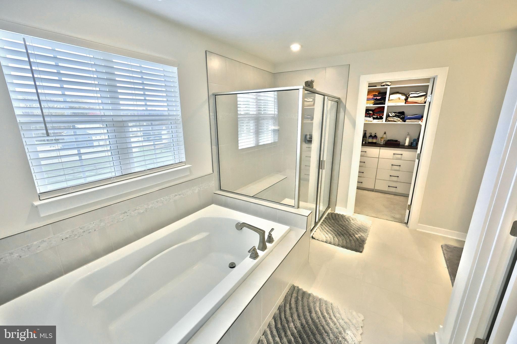 1480 Beck Mill Road Hanover, PA 17331 - Photo 26 of 71 a bathroom with a bathtub and a shower