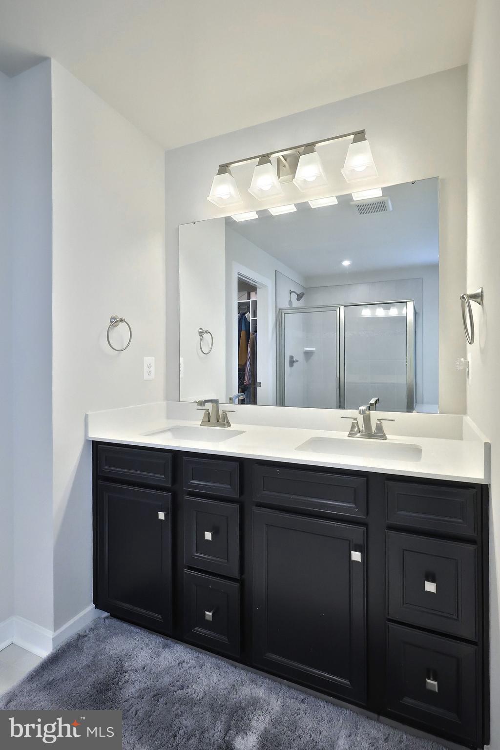 1480 Beck Mill Road Hanover, PA 17331 - Photo 29 of 71 a bathroom with a sink and mirror