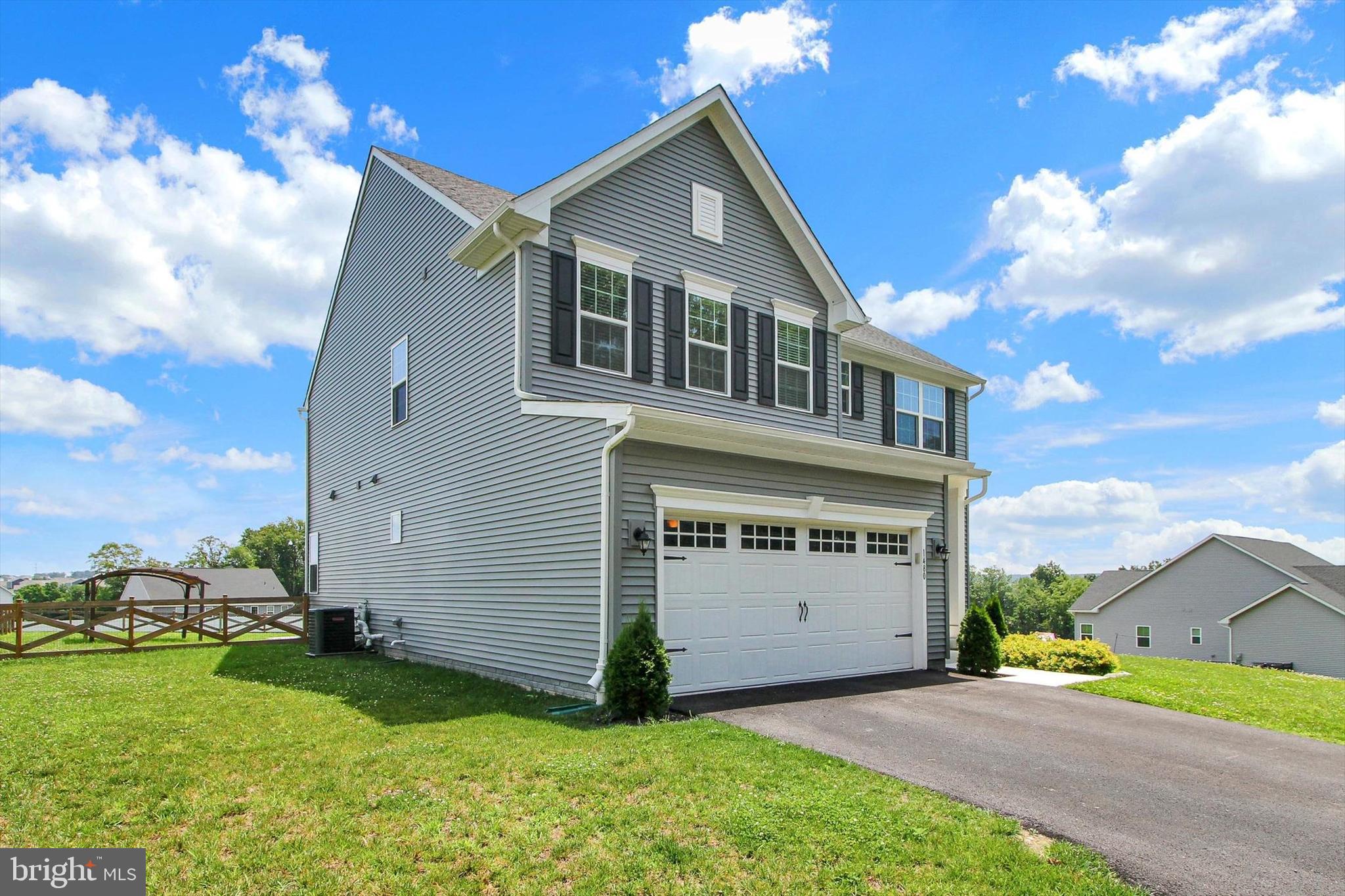 1480 Beck Mill Road Hanover, PA 17331 - Photo 3 of 71 a front view of a house with a yard