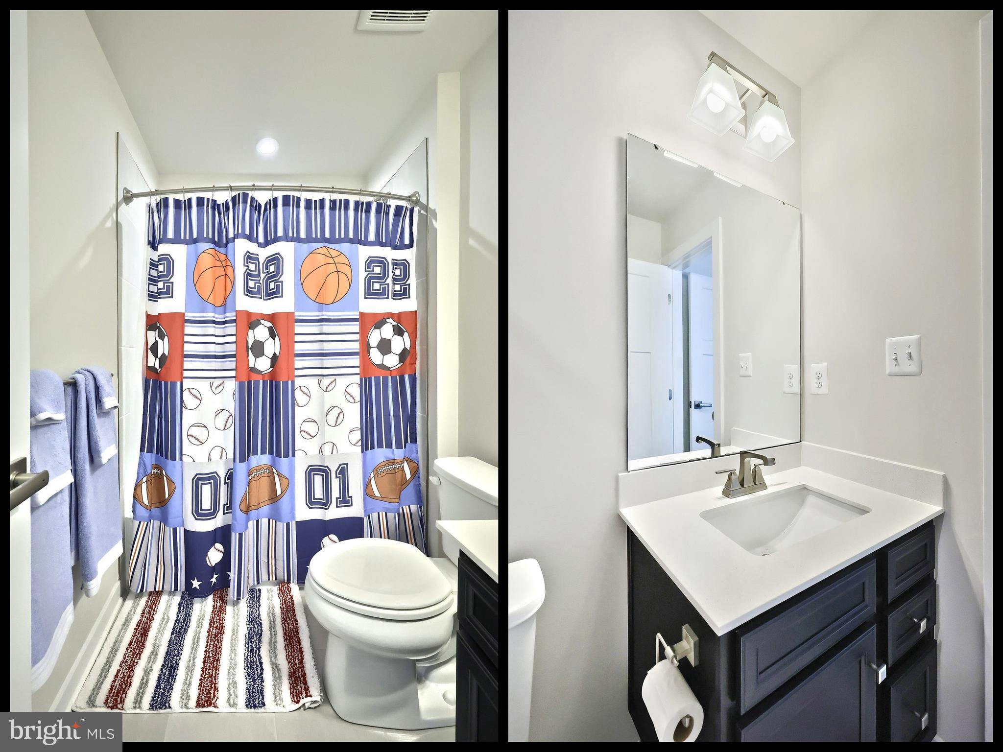 1480 Beck Mill Road Hanover, PA 17331 - Photo 31 of 71 a bathroom with a sink toilet and shower