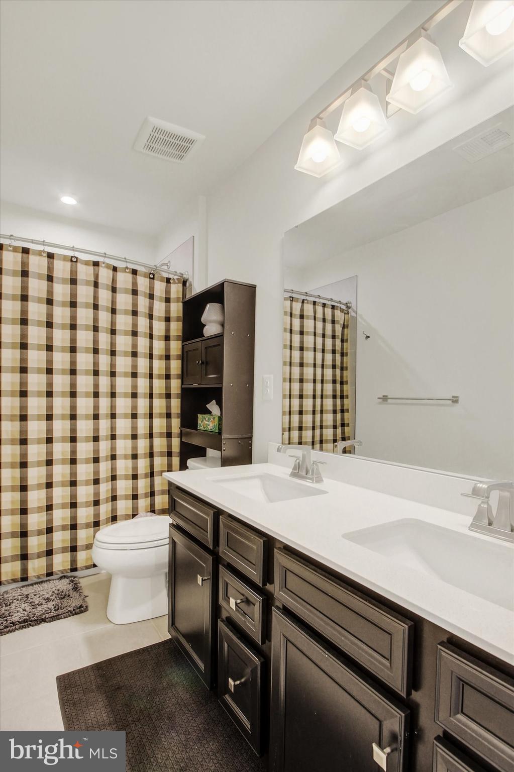 1480 Beck Mill Road Hanover, PA 17331 - Photo 37 of 71 a bathroom with a sink a toilet and shower