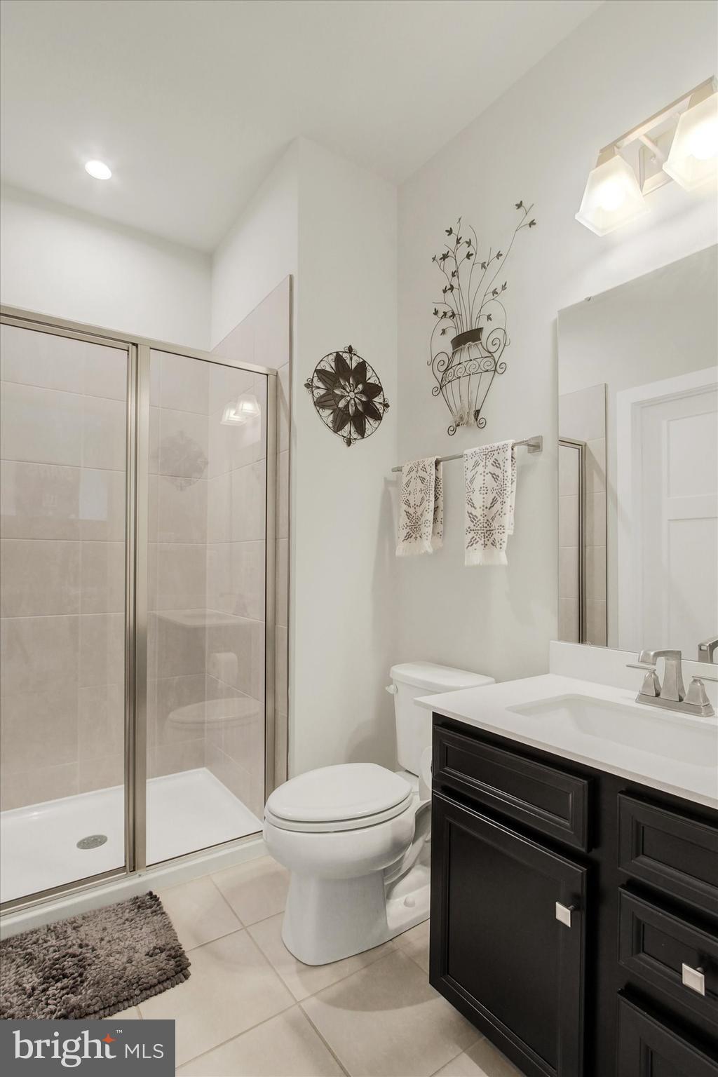 1480 Beck Mill Road Hanover, PA 17331 - Photo 40 of 71 a bathroom with a sink a toilet and shower