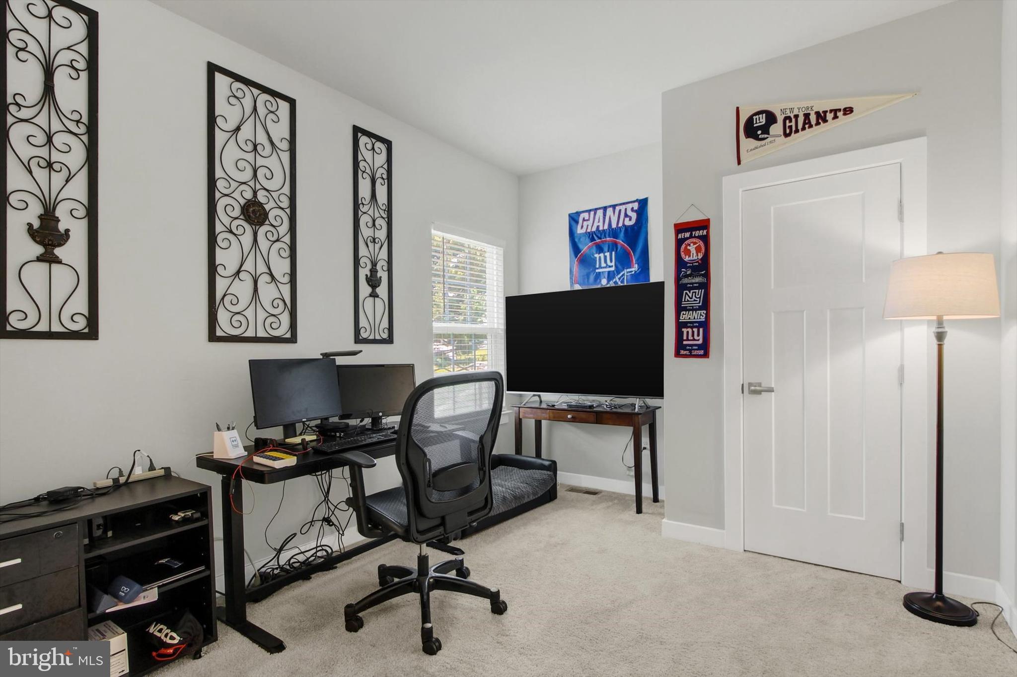 1480 Beck Mill Road Hanover, PA 17331 - Photo 41 of 71 a view of a workspace with furniture and a window